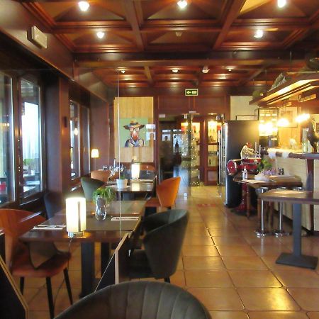 Hotel Restaurant N 4 Martelange Zewnętrze zdjęcie