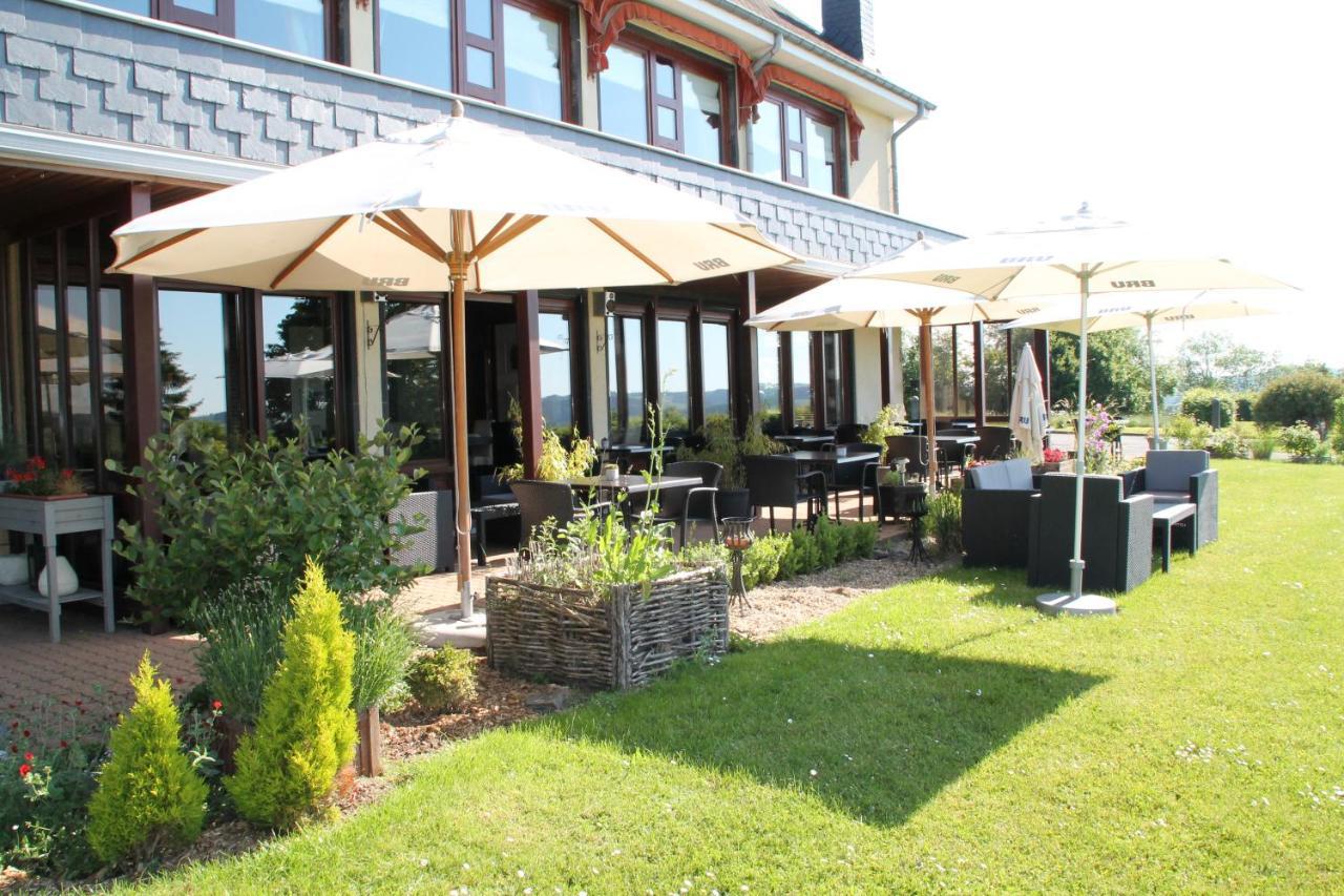 Hotel Restaurant N 4 Martelange Zewnętrze zdjęcie