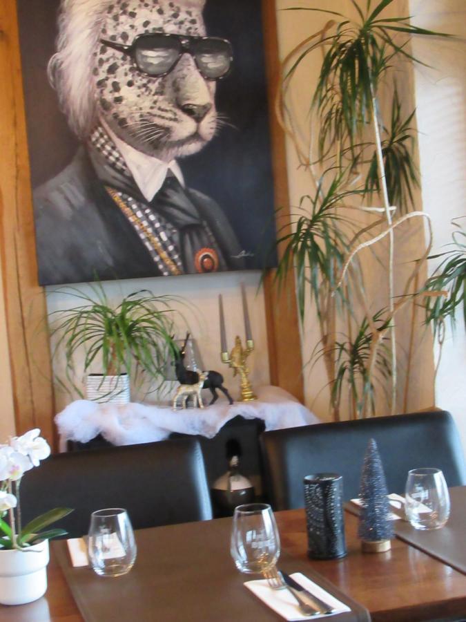 Hotel Restaurant N 4 Martelange Zewnętrze zdjęcie