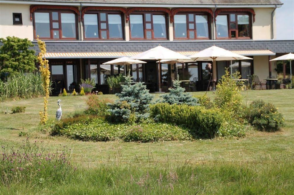 Hotel Restaurant N 4 Martelange Zewnętrze zdjęcie
